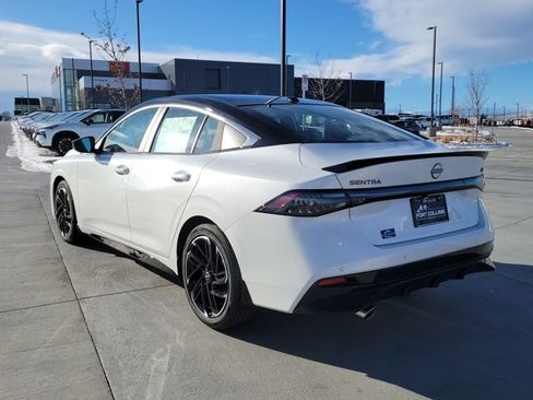 New 2026 Nissan Sentra SR image 3