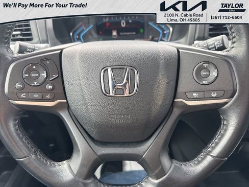 Used 2024 Honda Odyssey EX-L image 20