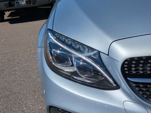 Used 2016 Mercedes-Benz C 450 AMG image 9