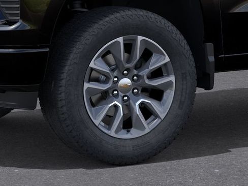 New 2026 Chevrolet Silverado 1500 RST w/ RST All Star Premium Package AWD/4WD image 9