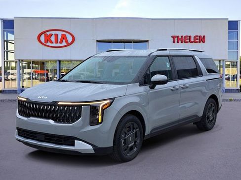 New 2026 Kia Carnival EX FWD image 2