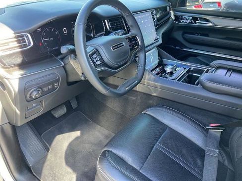 Used 2024 Jeep Grand Wagoneer Series II w/ Quick Order Packagew 28T image 6