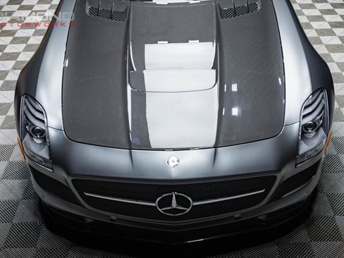 Used 2015 Mercedes-Benz SLS AMG GT Final Edition image 78