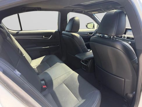 Used 2018 Lexus GS 350 F Sport w/ Preferred Accessory Package RWD image 32