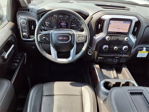Used 2019 GMC Sierra 1500 SLT w/ SLT Premium Plus Package image 4
