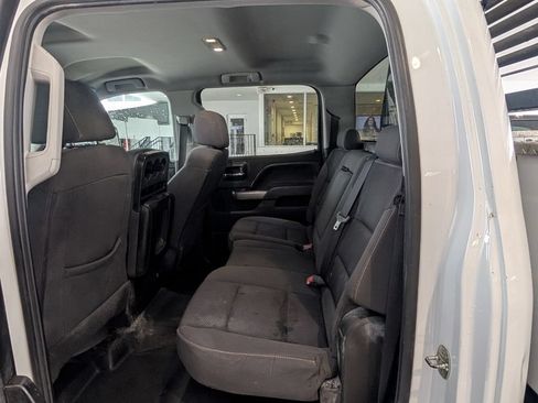 Used 2018 Chevrolet Silverado 3500 LT AWD/4WD image 12