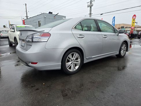 Used 2010 Lexus HS 250h image 4