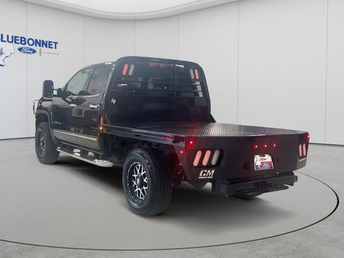 Used 2015 GMC Sierra 2500 SLT AWD/4WD image 6