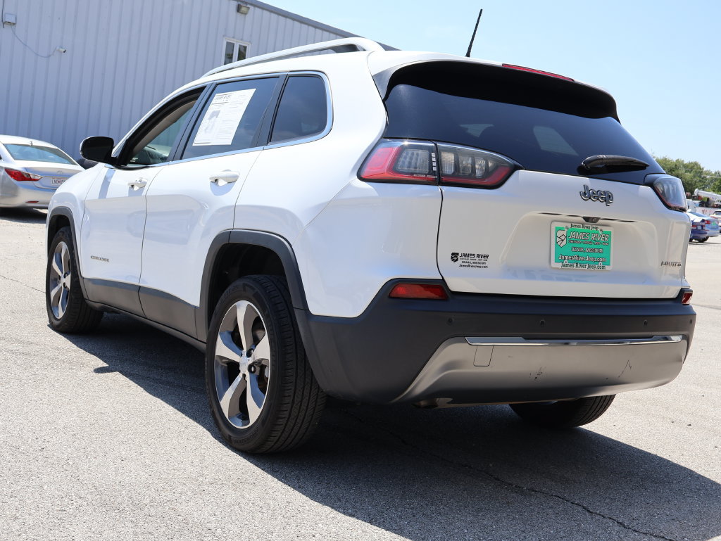 Used 2020 Jeep Cherokee Limited FWD image 3