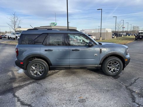 New 2025 Ford Bronco Sport Big Bend w/ Convenience Package AWD/4WD image 5