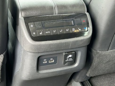 Certified 2023 INFINITI QX60 Sensory w/ Cargo Package image 17