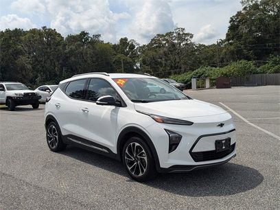 Used 2023 Chevrolet Bolt EUV Premier