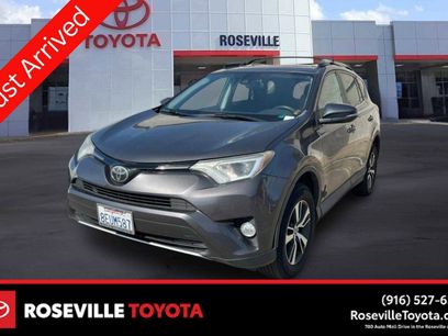 Used 2018 Toyota RAV4 XLE