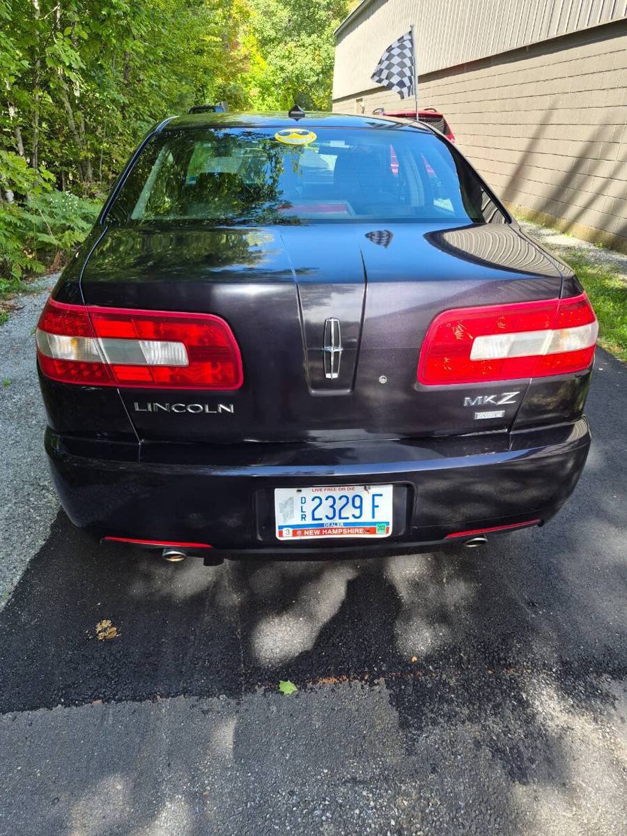 Used 2007 Lincoln MKZ AWD image 7