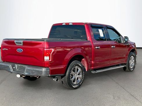 Used 2015 Ford F150 XLT w/ Equipment Group 301A Mid RWD image 25