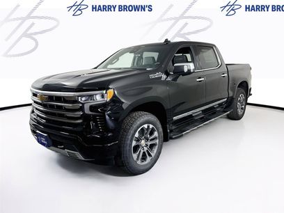 New 2026 Chevrolet Silverado 1500 High Country w/ Technology Package