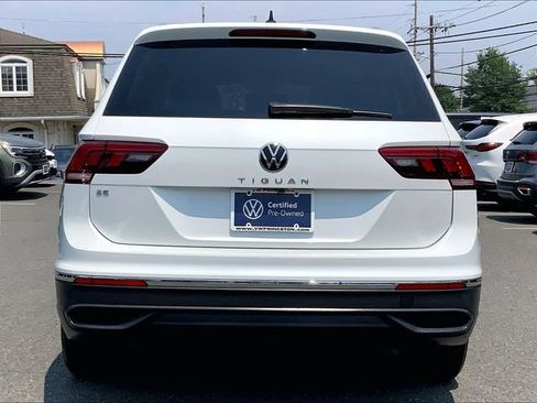Used 2023 Volkswagen Tiguan SE FWD image 6
