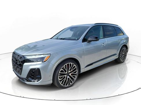 New 2026 Audi SQ7 Prestige AWD/4WD image 2