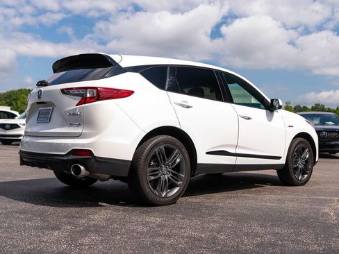 Certified 2024 Acura RDX A-Spec AWD/4WD image 12