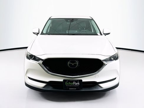 Used 2021 MAZDA CX-5 Touring image 2