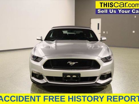 Used 2017 Ford Mustang GT Premium RWD image 3