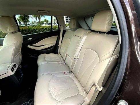 Used 2020 Buick Envision Preferred w/ LPO, Cargo Package image 39