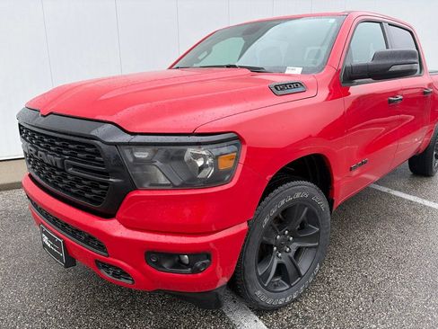 Used 2023 RAM 1500 Big Horn AWD/4WD image 2