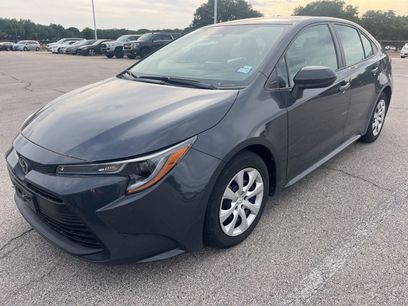 Used 2024 Toyota Corolla LE