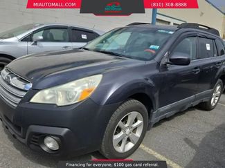 Used 2013 Subaru Outback 2.5i Premium w/ All-Weather Pkg video 1