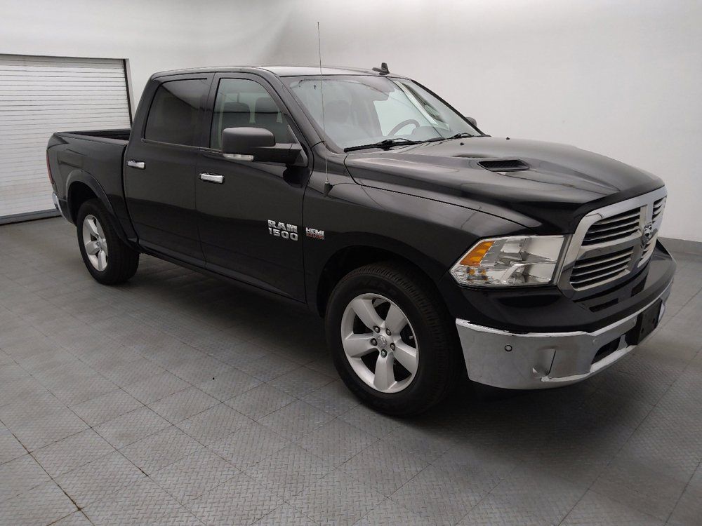 Used 2017 RAM 1500 Big Horn AWD/4WD image 11