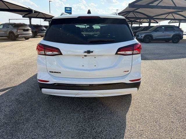 Used 2024 Chevrolet Equinox RS FWD image 6