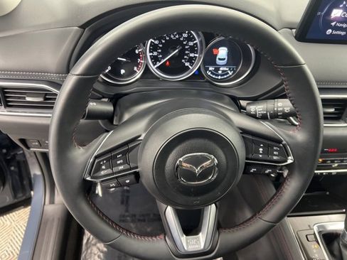 Used 2025 MAZDA CX-5 Carbon Edition image 21