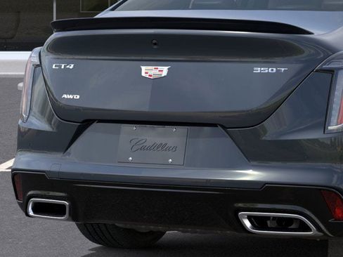 New 2026 Cadillac CT4 Sport image 14