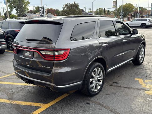 Used 2018 Dodge Durango Citadel image 13