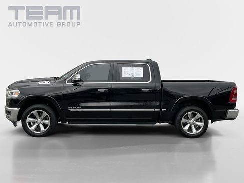Used 2022 RAM 1500 Limited image 4