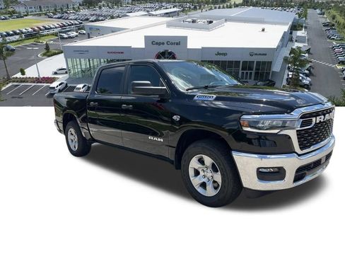 Used 2026 RAM 1500 Big Horn AWD/4WD image 10