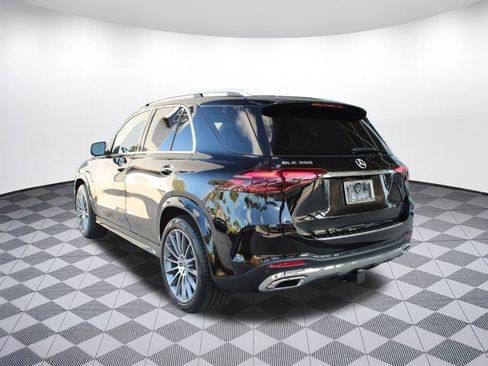 Used 2026 Mercedes-Benz GLE 350 4MATIC image 3