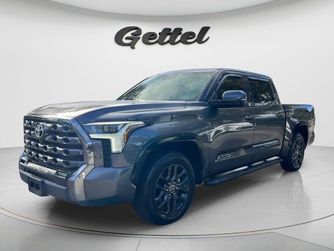 Used 2022 Toyota Tundra Platinum RWD image 1