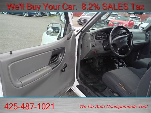 Used 2003 Ford Ranger XLT image 9