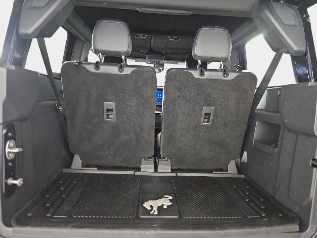 Used 2021 Ford Bronco Outer Banks AWD/4WD image 12