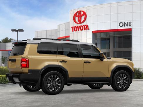 New 2026 Toyota Land Cruiser image 70