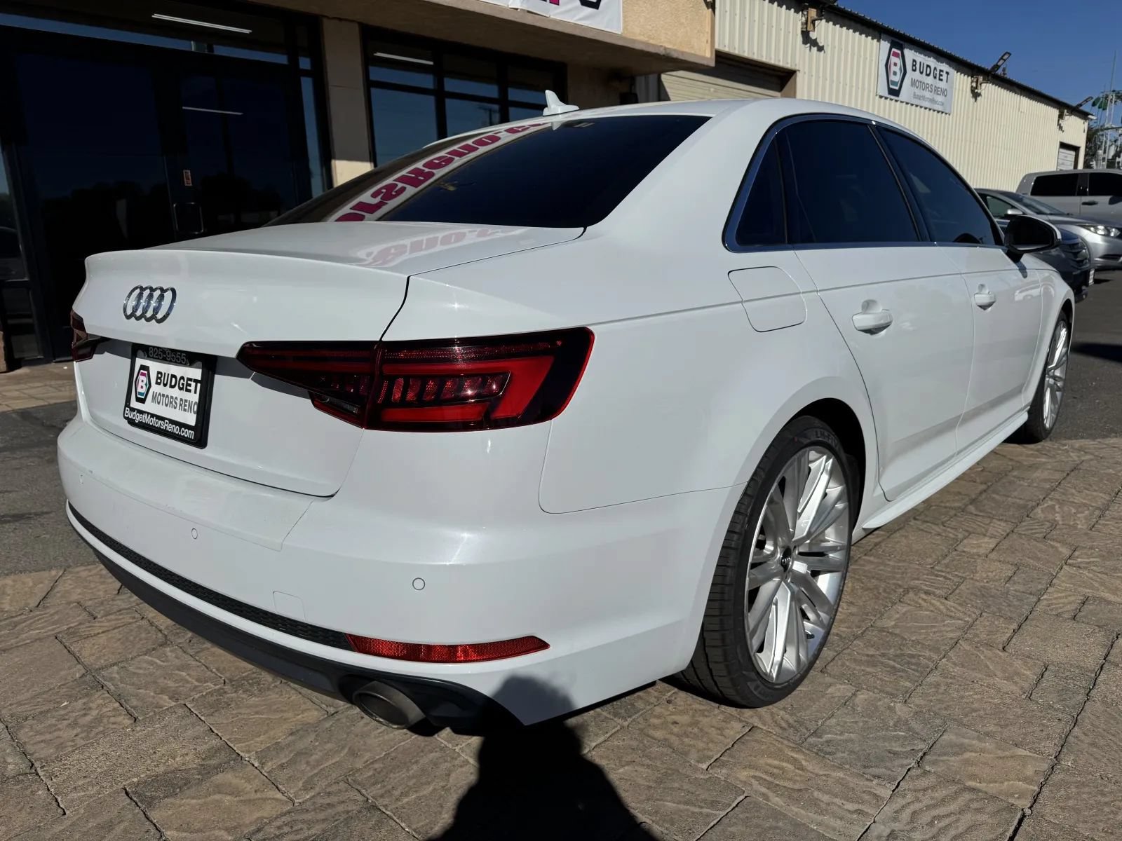 Used 2018 Audi A4 2.0T Premium Plus w/ Premium Plus Package AWD/4WD image 2