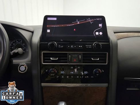 Used 2024 Nissan Armada SL AWD/4WD image 25