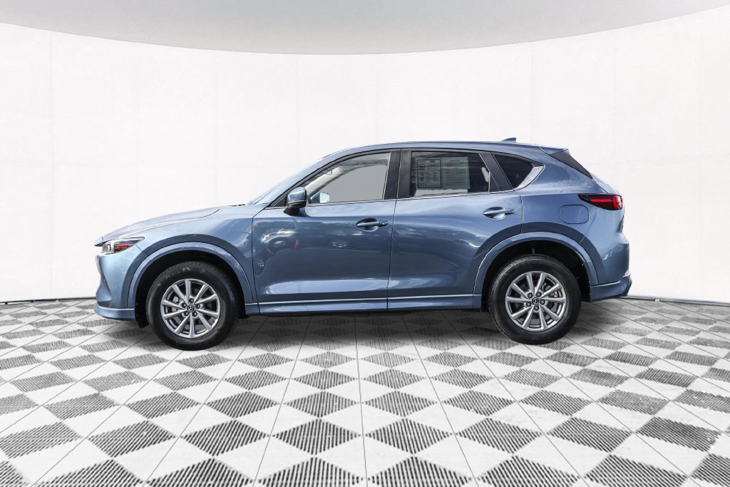 Used 2024 MAZDA CX-5 AWD 2.5 S w/ Select Package image 16