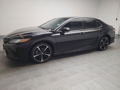 Used 2019 Toyota Camry XSE w/ Carpet Mat Package image 2
