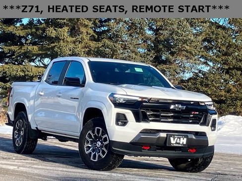 Used 2023 Chevrolet Colorado Z71 w/ Z71 Convenience Package 2 image 1