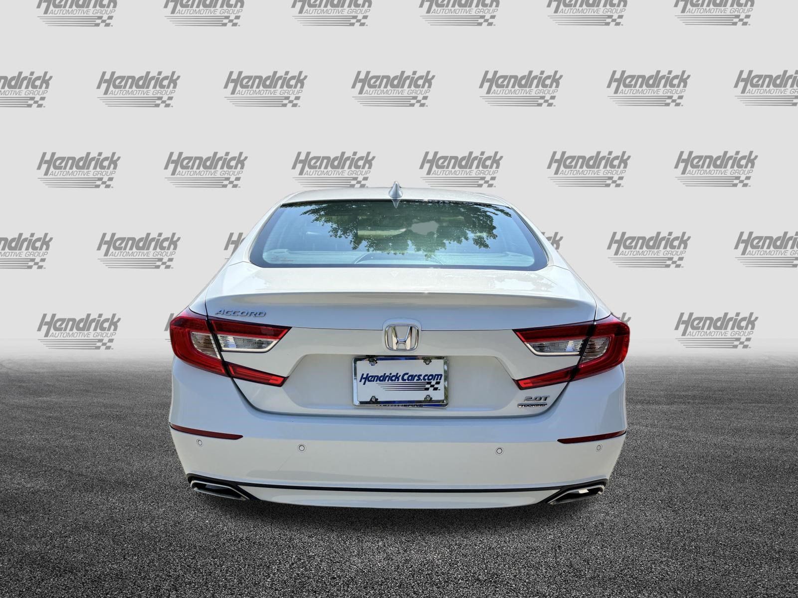 Used 2021 Honda Accord Touring image 9