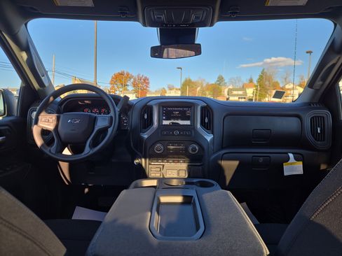 New 2026 Chevrolet Silverado 1500 Custom w/ Rally Edition image 14