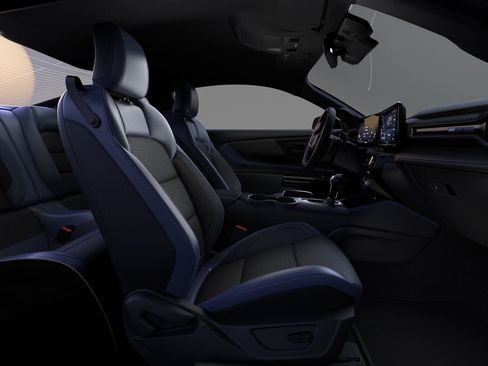 New 2026 Ford Mustang Dark Horse RWD image 5