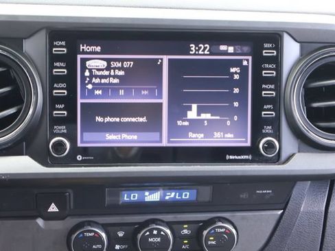 Used 2021 Toyota Tacoma TRD Sport RWD image 19